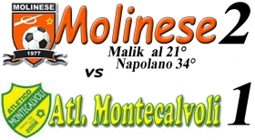 3° Giornata - Asd MOLINESE sito ufficiale   