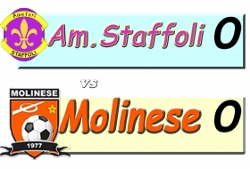 21° Giornata - Asd MOLINESE sito ufficiale   