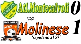 18° giornata - Asd MOLINESE sito ufficiale   