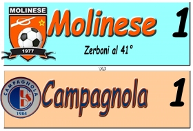 24° giornata - Asd MOLINESE sito ufficiale   