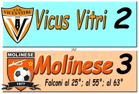 27° giornata - Asd MOLINESE sito ufficiale   