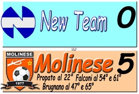 29° giornata - Asd MOLINESE sito ufficiale   