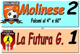 30° giornata - Asd MOLINESE sito ufficiale   