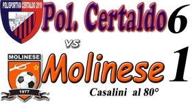 4° giornata - Asd MOLINESE sito ufficiale   