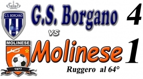 6° giornata - Asd MOLINESE sito ufficiale   