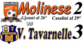 8° giornata - Asd MOLINESE sito ufficiale   