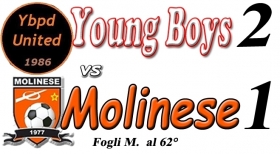 11° giornata - Asd MOLINESE sito ufficiale   
