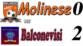 15°giornata - Asd MOLINESE sito ufficiale   