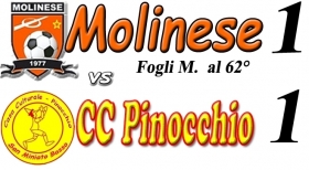 18° giornata - Asd MOLINESE sito ufficiale   