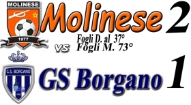 19° giornata - Asd MOLINESE sito ufficiale   