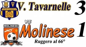 21° Giornata - Asd MOLINESE sito ufficiale   
