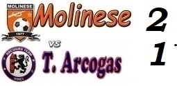 1° Giornata - Asd MOLINESE sito ufficiale   