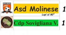5° Giornata - Asd MOLINESE sito ufficiale   