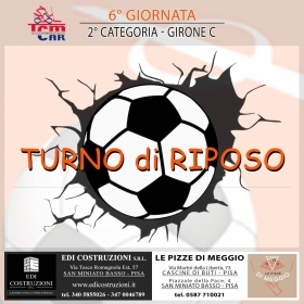 6° Giornata Stagione 2024-25 - Asd MOLINESE sito ufficiale   