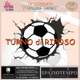 19° Giornata Stagione 2024-25 - Asd MOLINESE sito ufficiale   