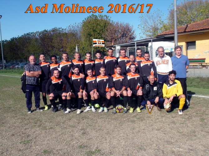  - Asd MOLINESE sito ufficiale   