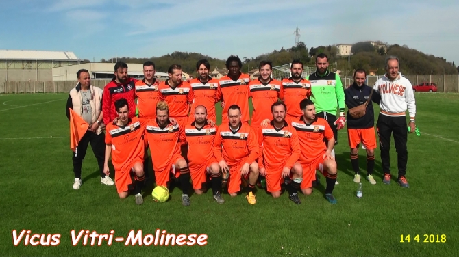  - Asd MOLINESE sito ufficiale   