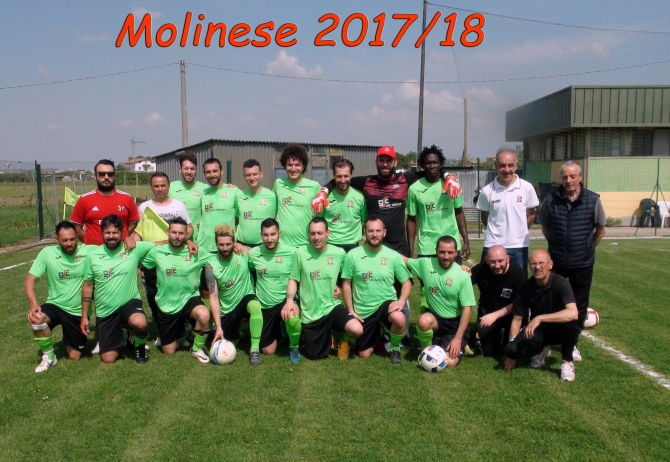  - Asd MOLINESE sito ufficiale   