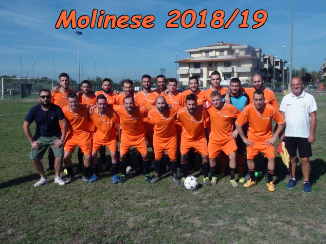  - Asd MOLINESE sito ufficiale   