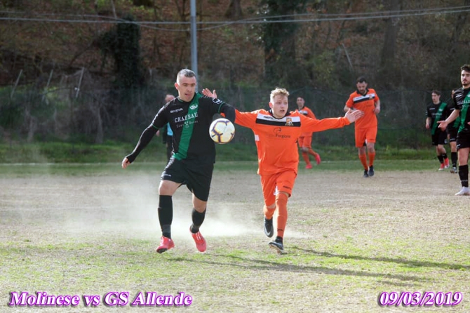  - Asd MOLINESE sito ufficiale   