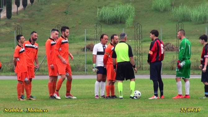  - Asd MOLINESE sito ufficiale   