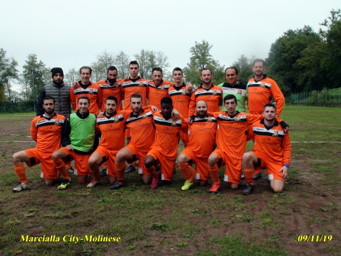  - Asd MOLINESE sito ufficiale   