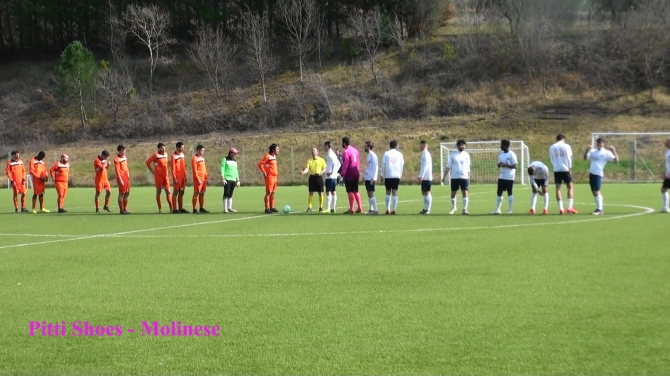  - Asd MOLINESE sito ufficiale   